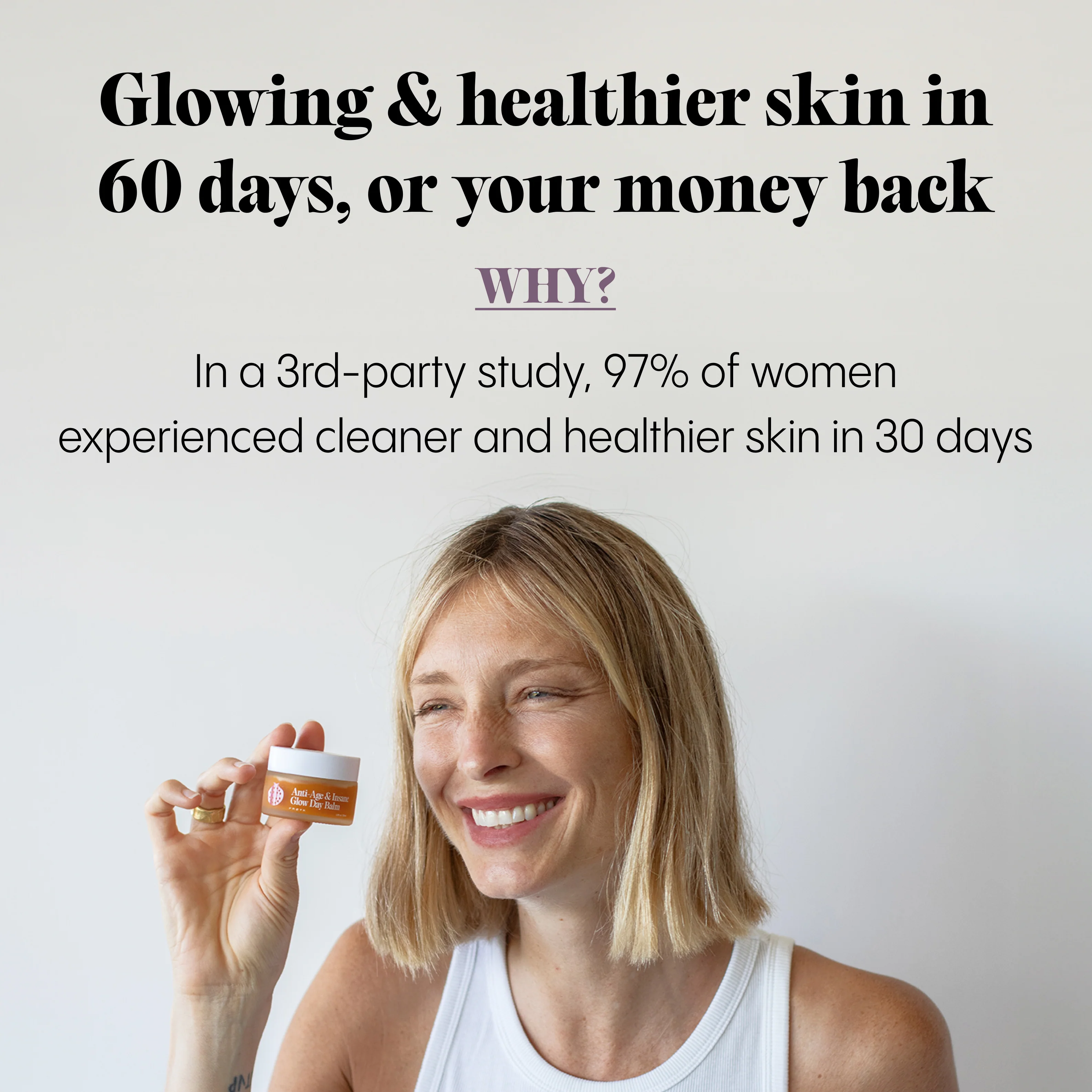 Anti-Age & Insane Glow Day Balm - Image 6