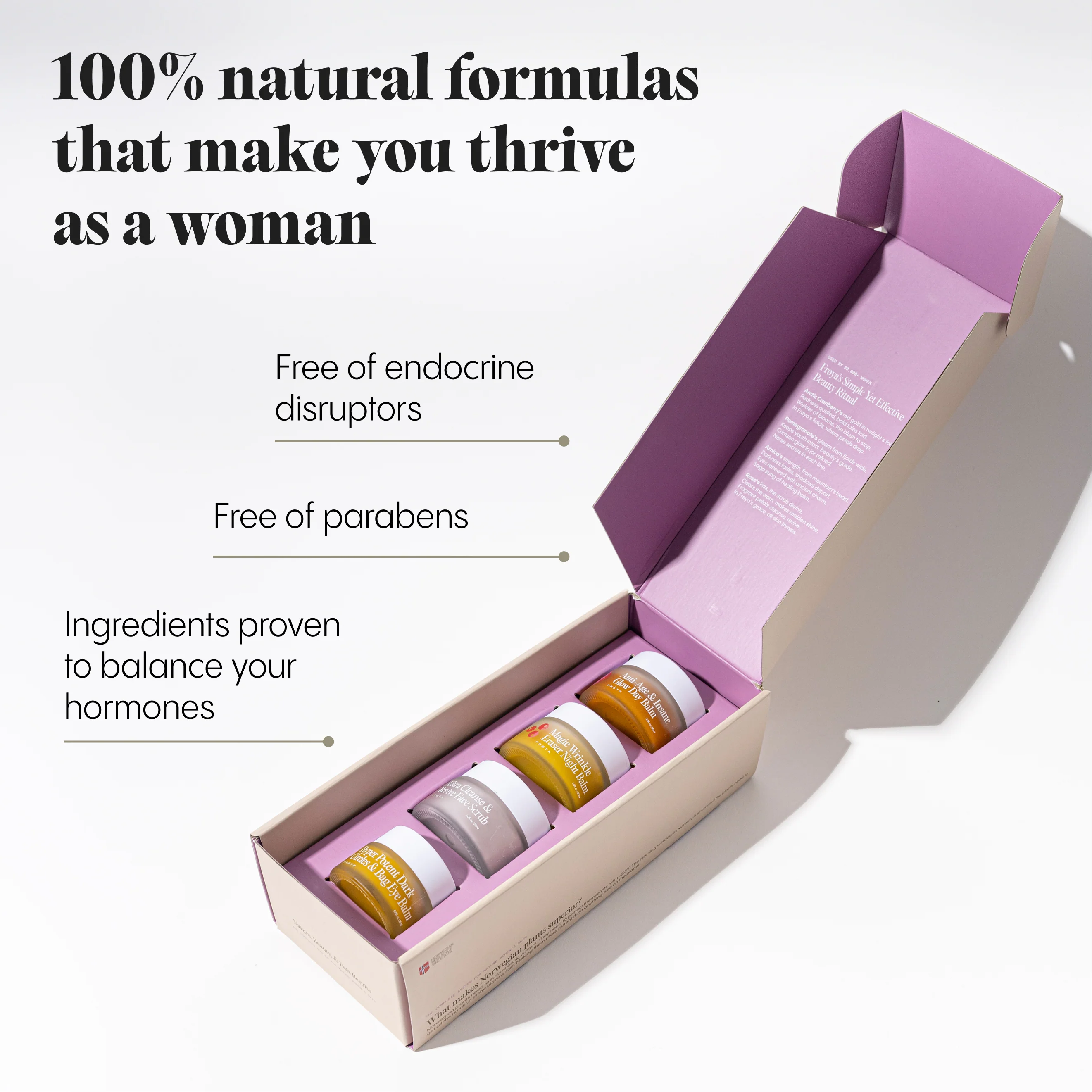 Arctic Botanicals Skincare Kit - Image 21