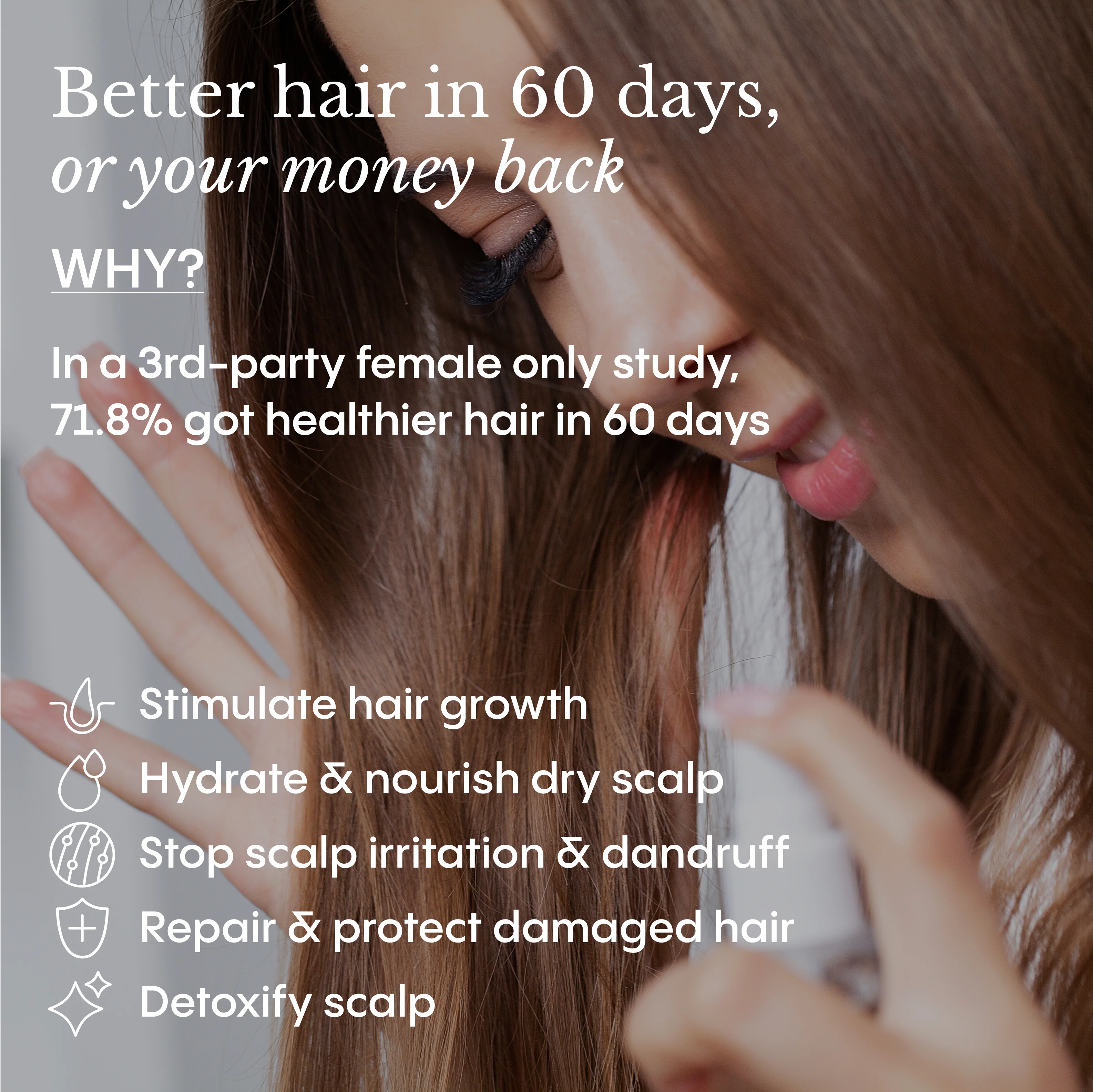 Hyper Potent Hair Growth Serum - Image 5