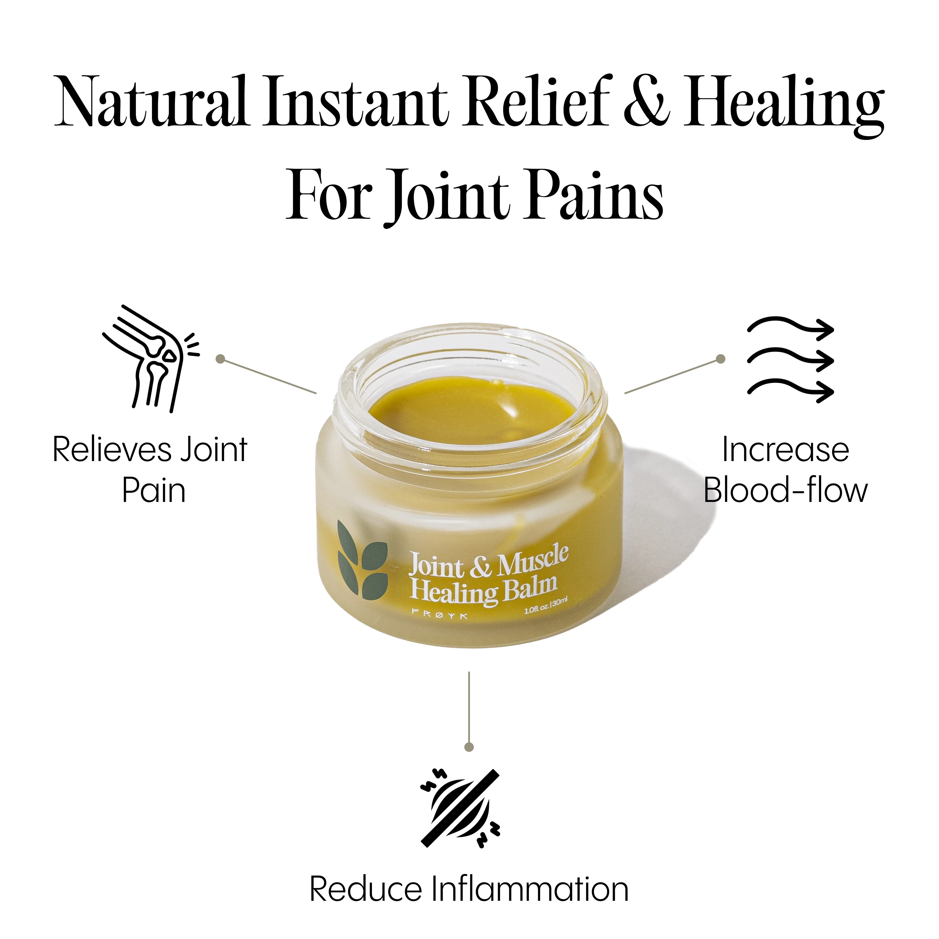 Joint & Muscle Healing Balm - Image 6