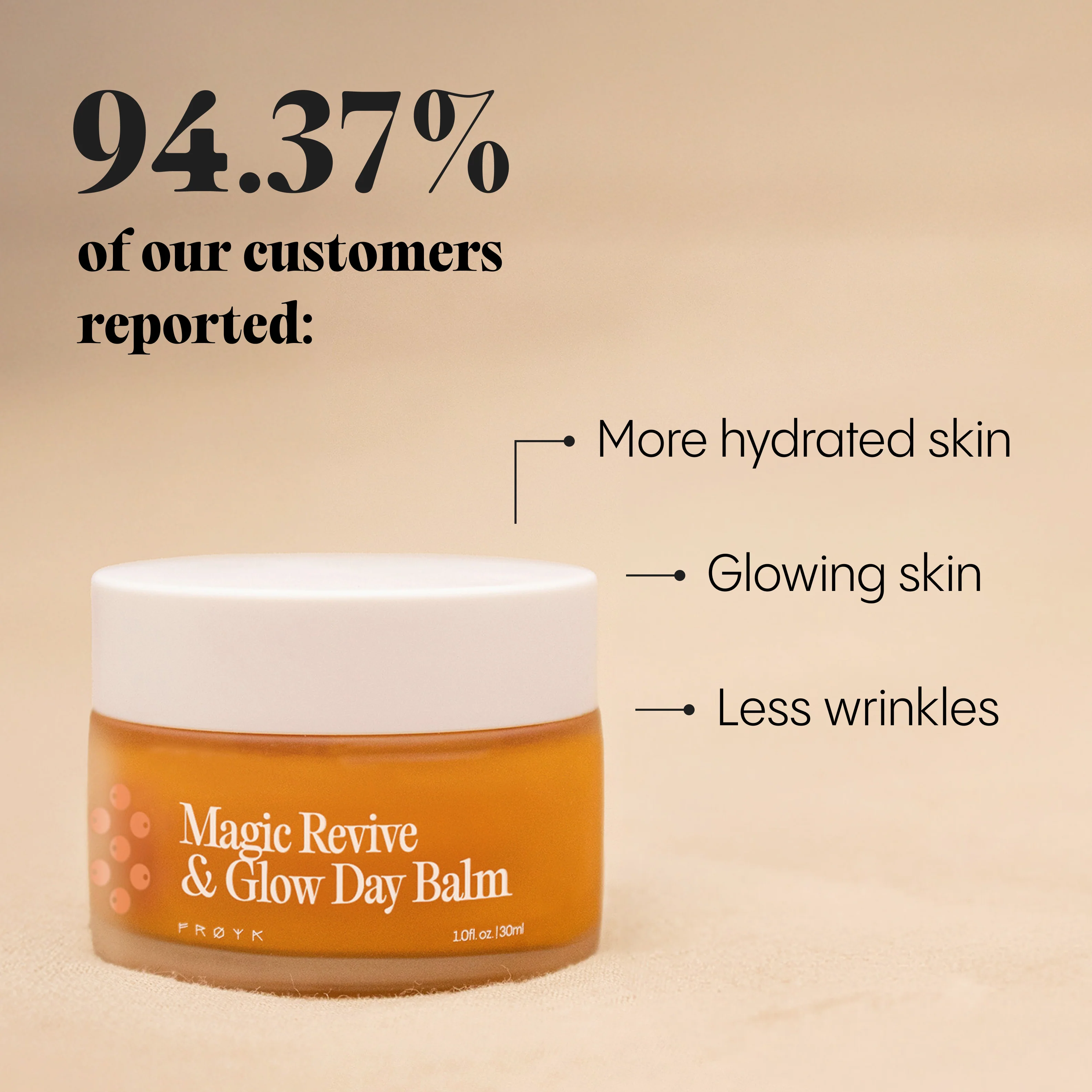 Magic Revive & Glow Day Balm - Image 7
