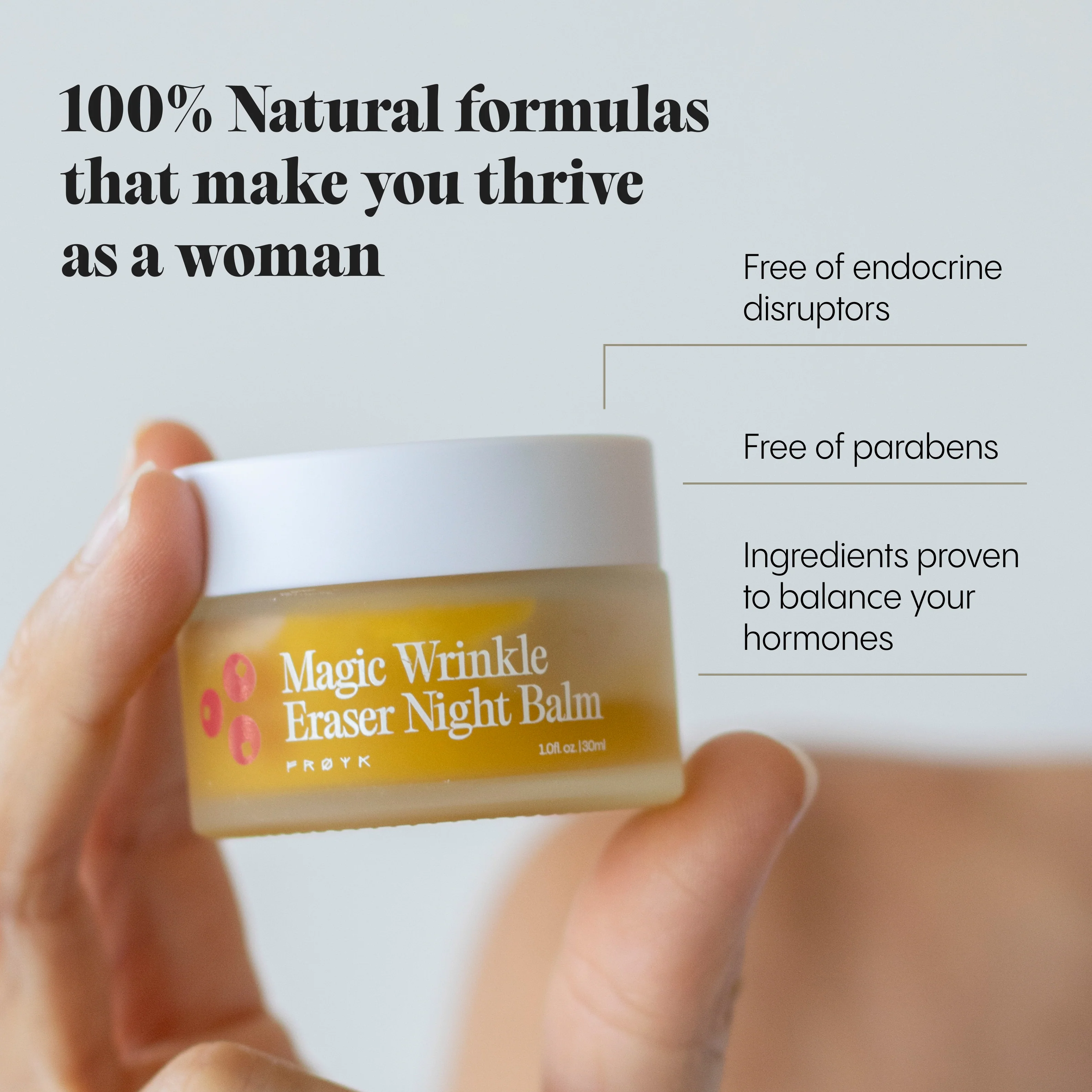 Magic Wrinkle Eraser Night Balm - Image 8