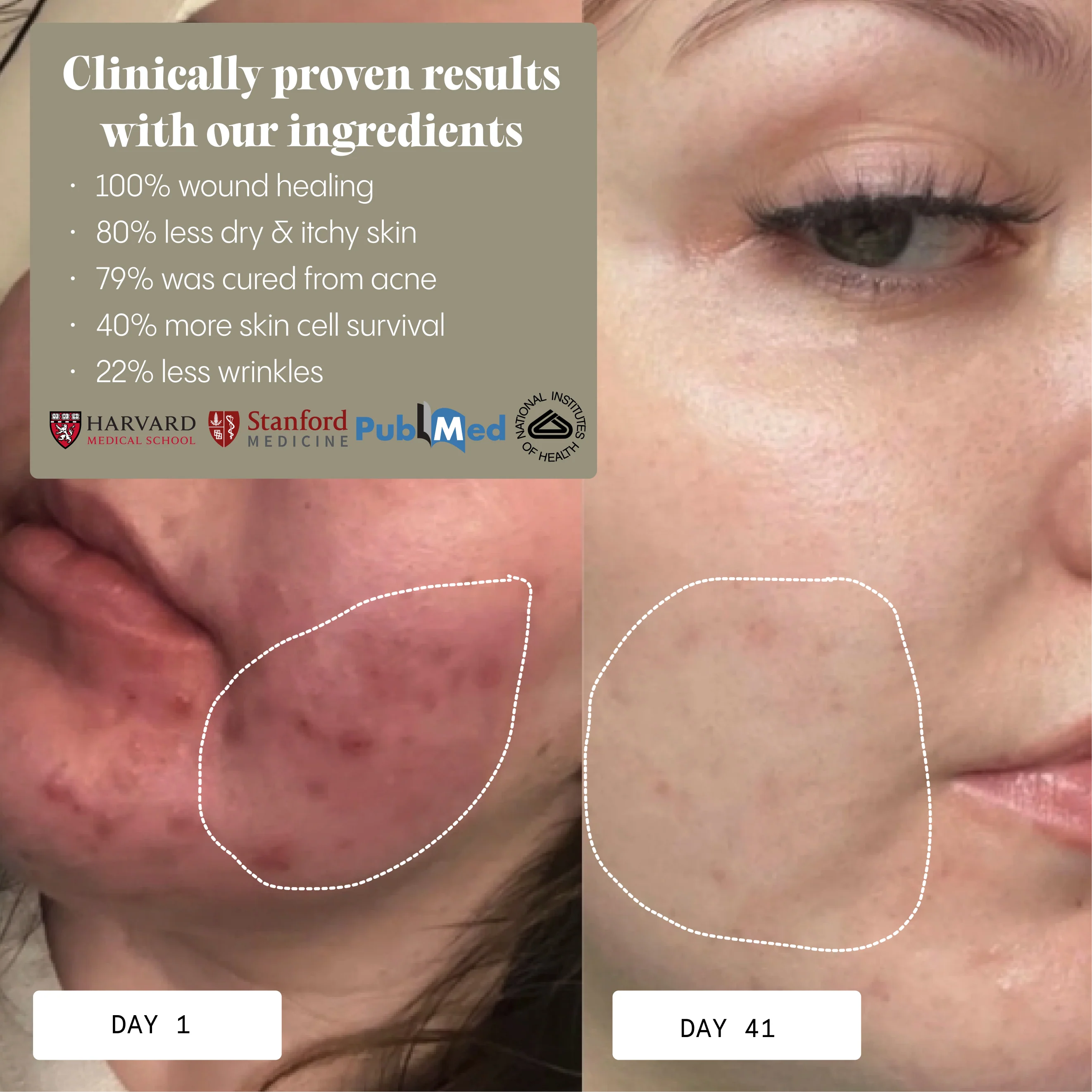 Ultra Cleanse & Revive Face Scrub - Image 11