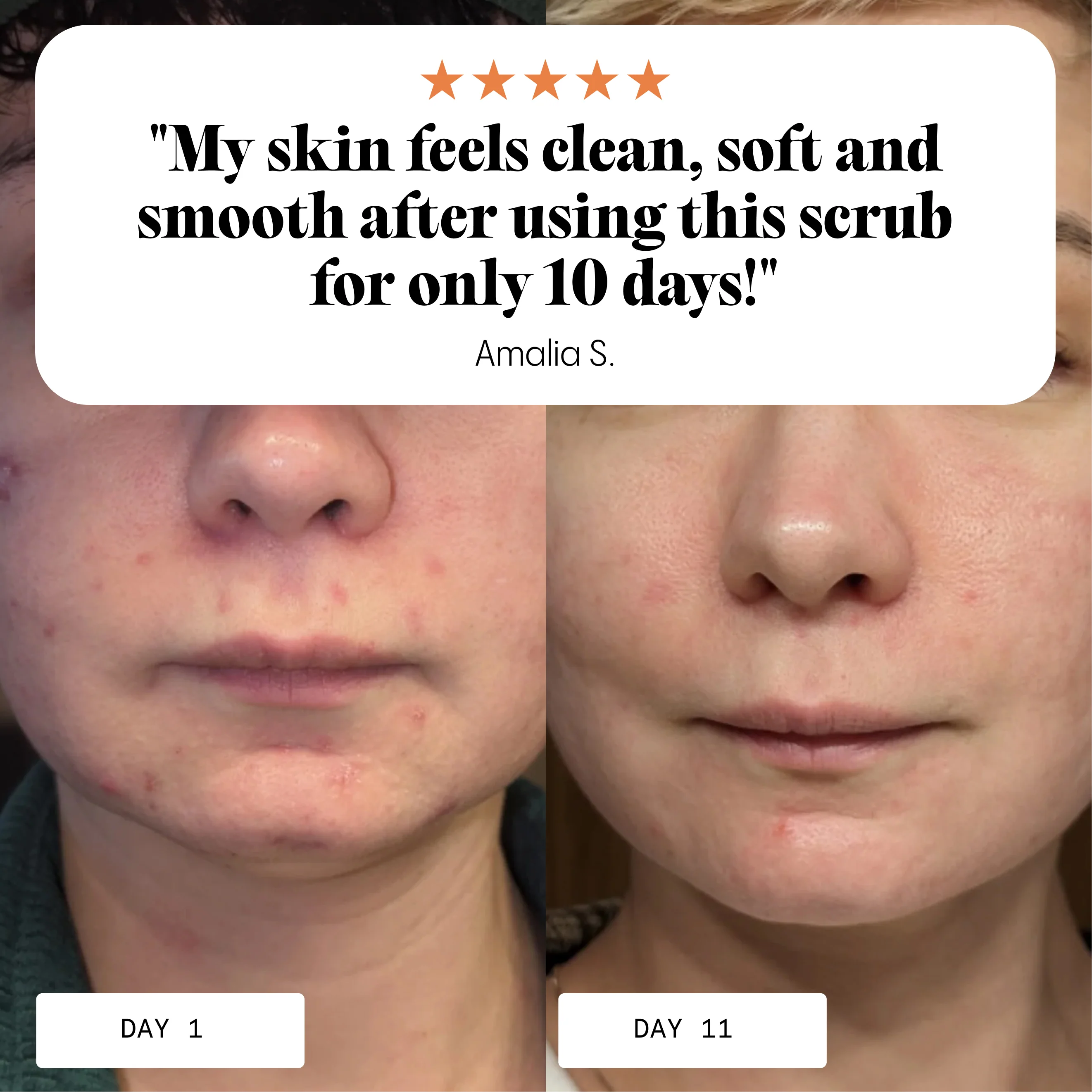 Ultra Cleanse & Revive Face Scrub - Image 7