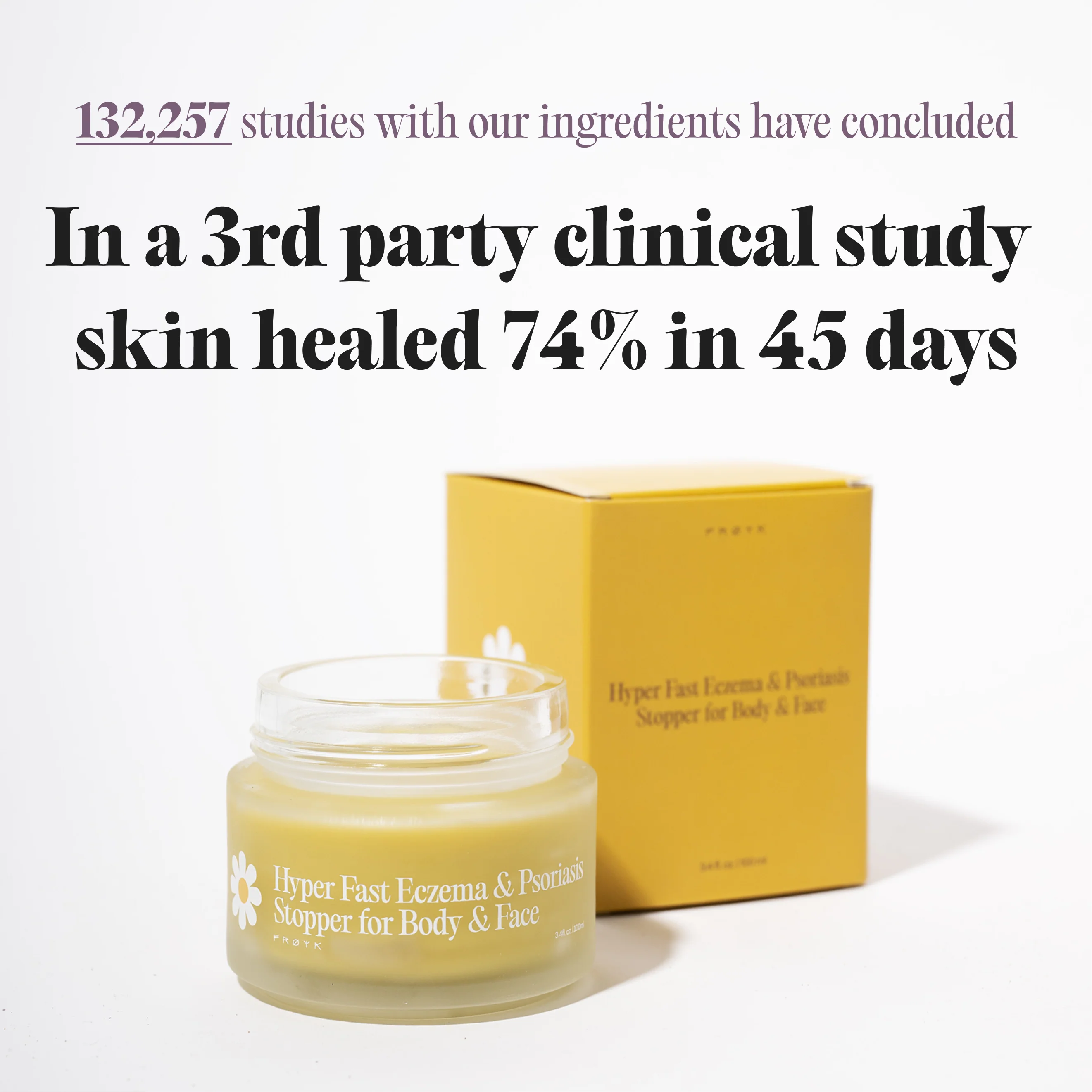 Ultra-Fast Relief Balm for Dry, Itchy Skin – For Body & Face - Image 7