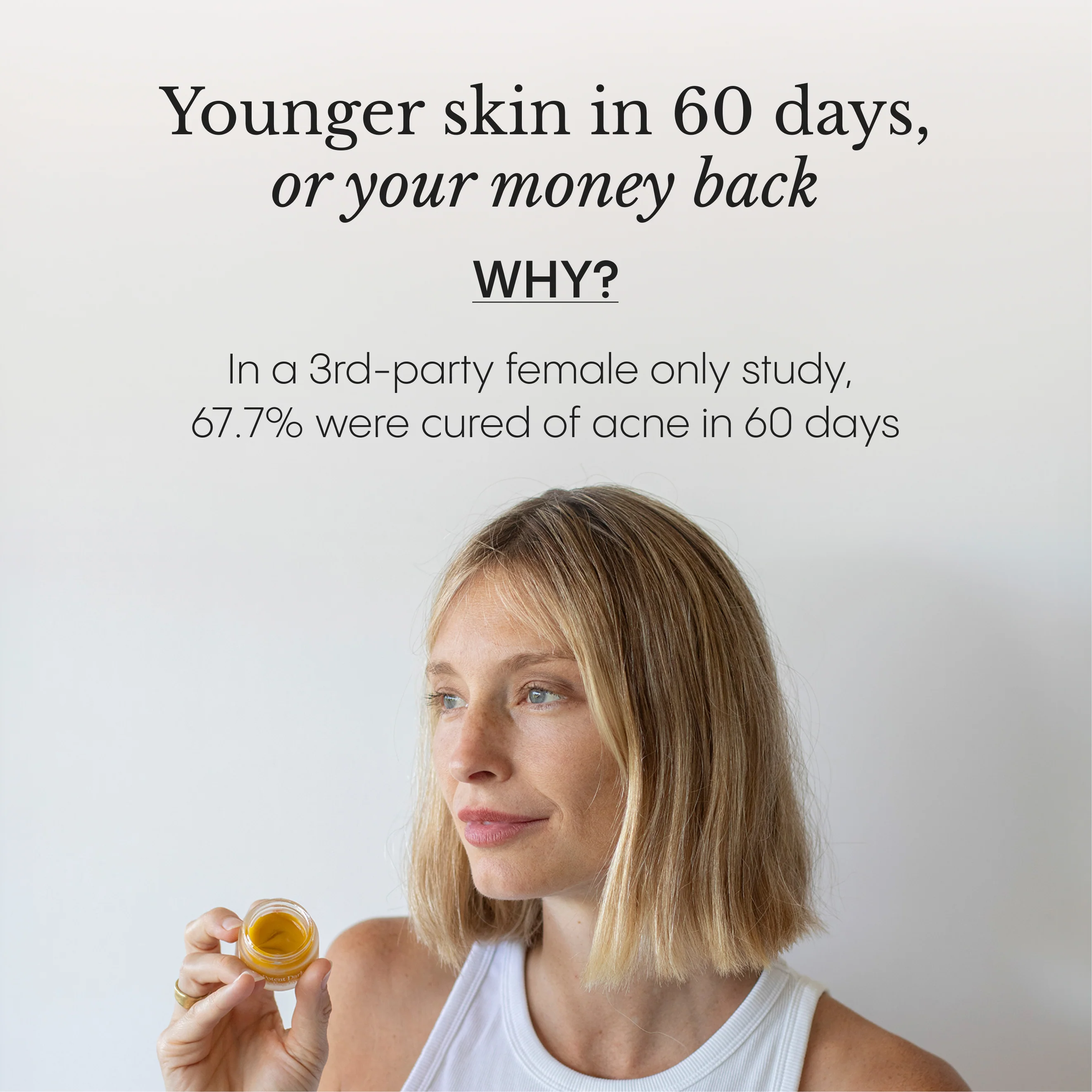 Hyper Potent Dark Circles & Bag Eye Balm - Image 3